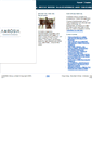 Mobile Screenshot of amrosia.com